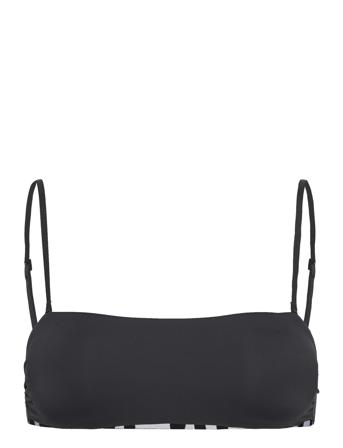 Unlined Bandeau Black Calvin Klein