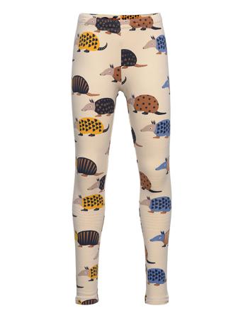 Leggings Aop Armadillo Stripe Leggings Multi/mønstret Lindex
