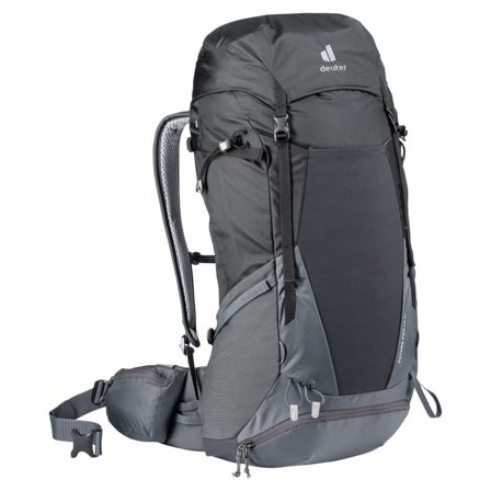 Deuter Futura Pro 42 EL Men hiking backpacks Black OneSize