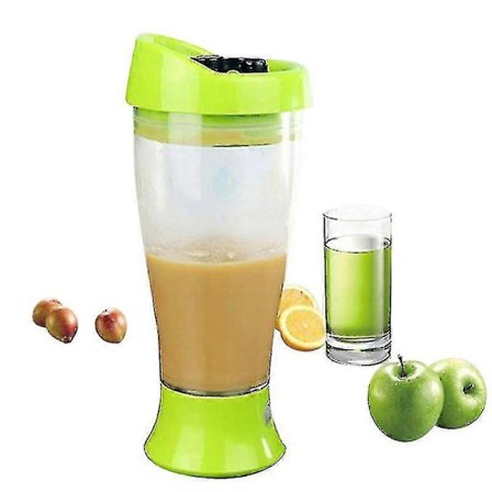 Elektrisk Blender Shaker Matberedare Juicer Blender