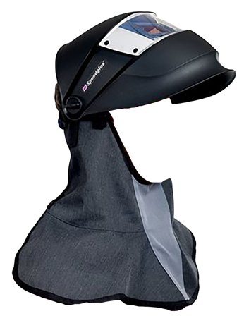 3M Speedglas 7000044371 Halsskydd bomull/kevlar, Ögon- & ansiktsskydd