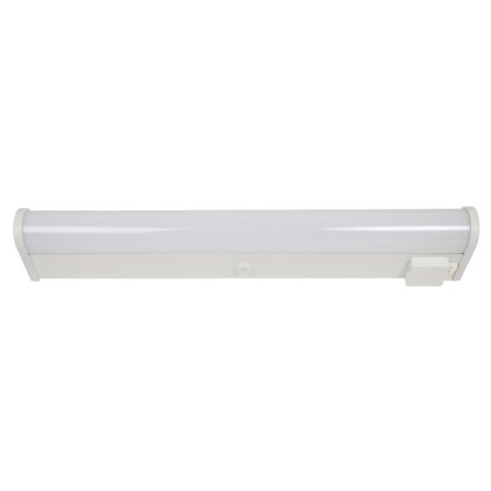 Scan Products Lucianna Speilarmatur 4000 K, 20 W, sensor og stikkontakt, Belysning