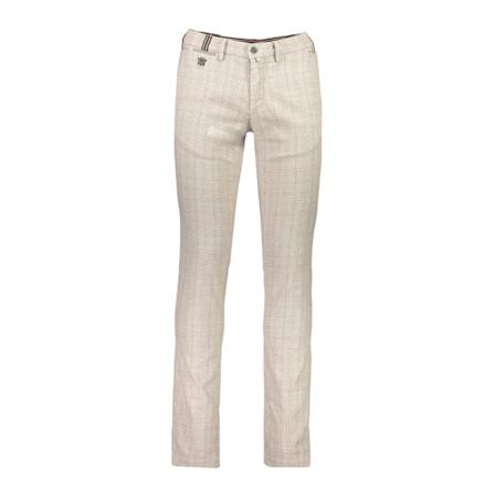Mason's, Broek Grijs, Heren, Maat:S,Katoen