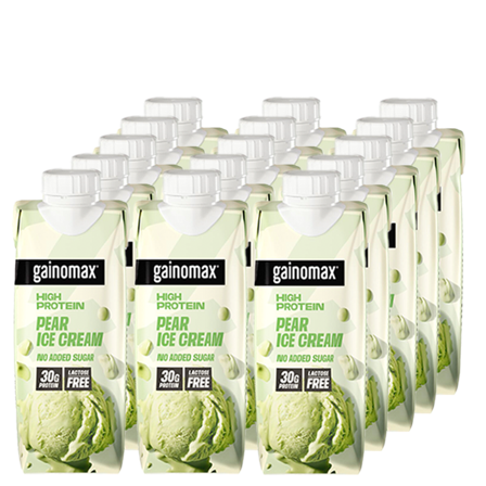 15 x Gainomax High Protein Drink 250 ml