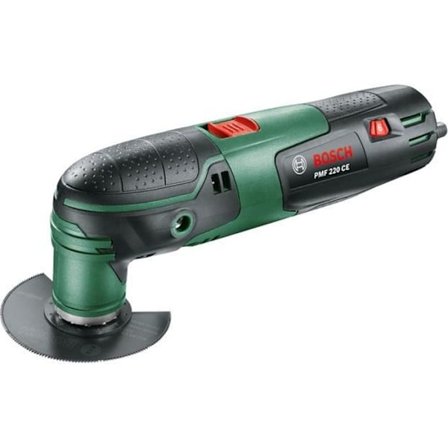 BOSCH multifunktionsverktyg PMF 220 CE - 220 W