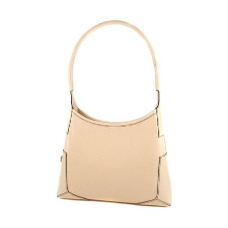 Salvatore Ferragamo Pre-owned, Pre-owned Shoulder Bag Beige, Dames, Maat:ONE Size