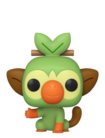 Funko Funko! Pop Vinyl Pokemon Grookey - Multi/patterned - ONE SIZE