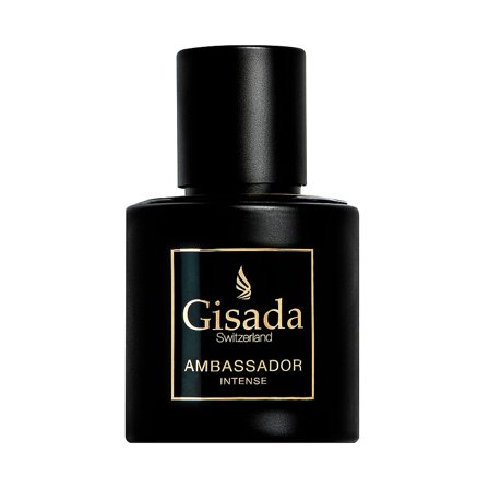 Gisada Ambassador Intense Eau de Parfum 50 ml, Parfumer & Dufte, Til Ham, Eau De Parfum