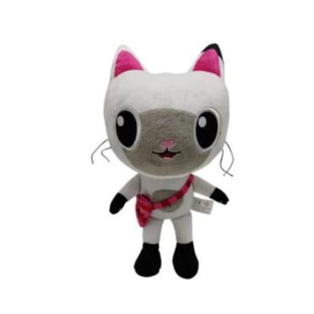 Gabby Dollhouse Plyschleksak Stuffed Stil 2