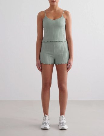 aim ́n Tulip Shorts - Blue - M