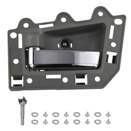 Yhteensopiva Jeep Grand Cherokee 2005-2011 kanssa Ovenkahva Vasen taka 5HR411J3AK