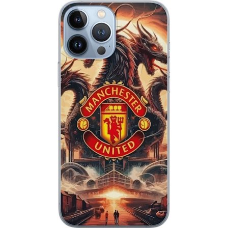 Kompatibelt Mobilskal till Apple Apple iPhone 13 Pro Max Manchester United