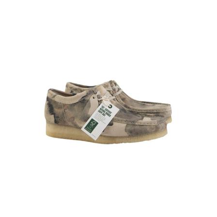 Clarks, Shoes Beige, Heren, Maat:40 EU