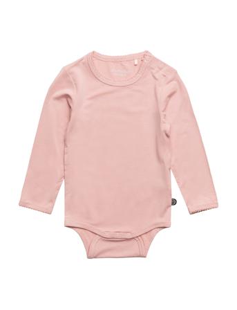 Body Ls - Bamboo Pink Minymo