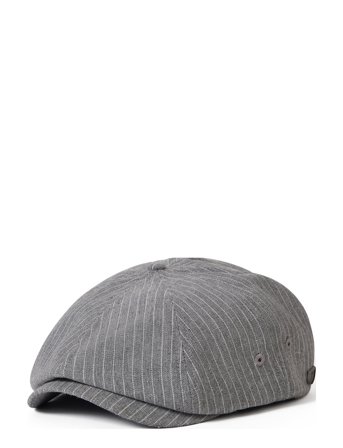 Brood Lw Snap Cap Grey Brixton