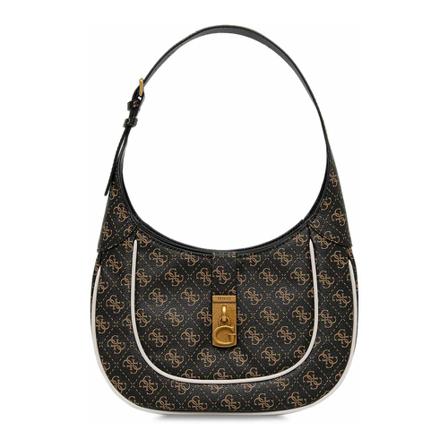 Guess, Bag Brązowy, Kobieta, Rozmiar: ONE Size