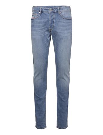 D-Luster Slim Jeans Blå Diesel Men*Betinget Tilbud
