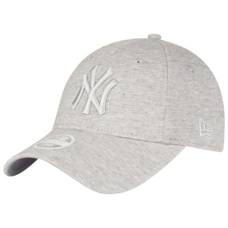 Keps 9FORTY - New Era - New York Yankees - Grå - 100% bomull - Dam