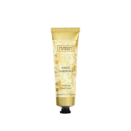 The Merchant of Venice White Gardenia Hand Cream 50ml - Trattamento Mani