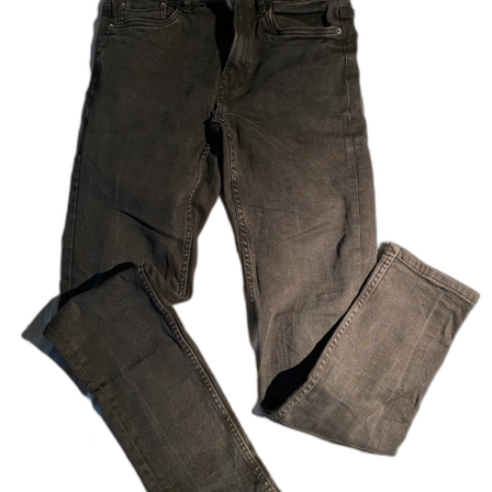 Svarta jeans skinny stretch, Zara