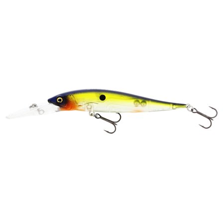 Westin Jerkbite MR Jerkbait 7,5cm, 6g Suspending - Hot Shad