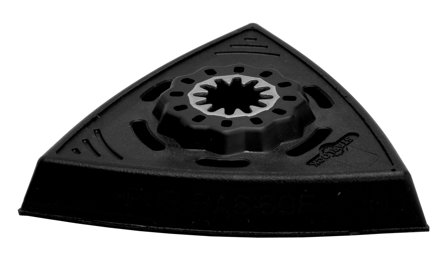 Bahco 92-137 Sandpapirpute 93 mm, Maskintilbehør & forbruk