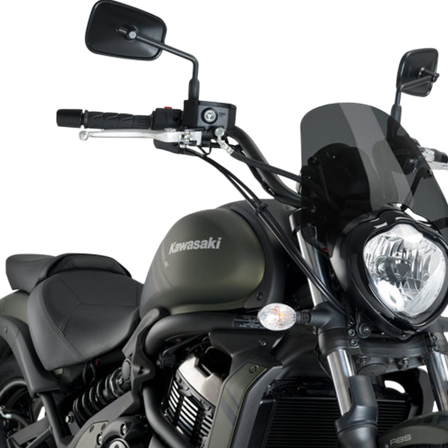 Tuulilasi Puig New Generation Sport - Kawasaki Vulcan S ABS 2018-2022