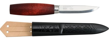 Morakniv Classic No 1/0 puukko, punainen