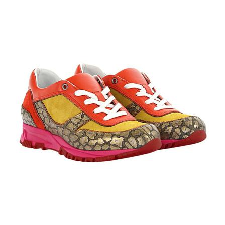 Lanvin Sneakers , Roze , Dames , Maat: 39 EU