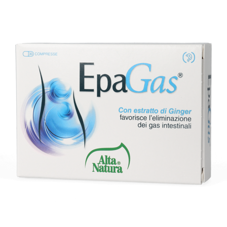 Alta Natura Epagas 30 Compresse
