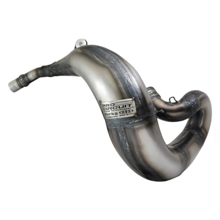 Pot d'Échappement Chambre Expansion Pro Circuit Works - KTM 300 EXC SIX DAYS 2022-2023