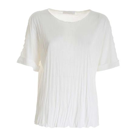 Fabiana Filippi T-shirt Hvid, Dame T-shirts
