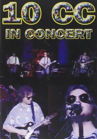 In concert 10 Cc