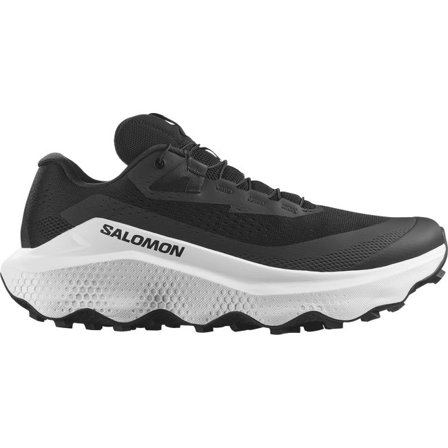 Salomon - Trailrunning-Schuhe Herren Ultra Glide 3 - Black / White / Black - 48