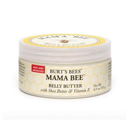 Burt's Bees Mama Bee Belly Butter 185 g, Skincare, Kropspleje, Bodylotion