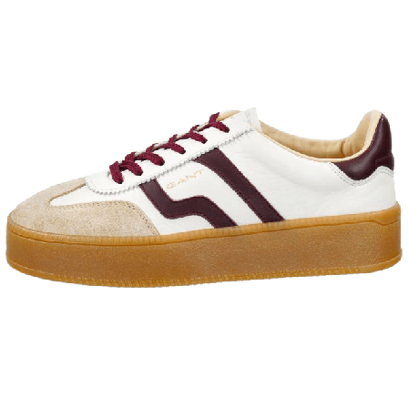 GANT Footwear Cuzmani Sneaker Loafers Dam Vit 39