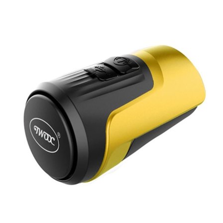 Cykelklocka Cykel Elektrisk Horn GUL