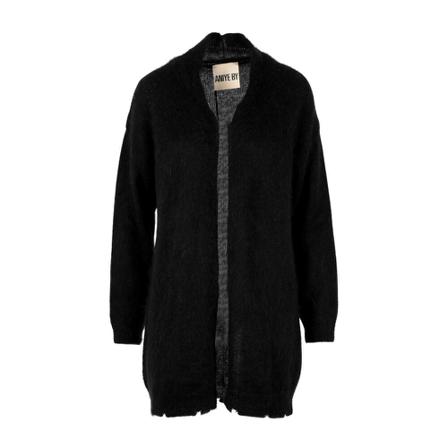 Aniye By Sweater Sort, Dame