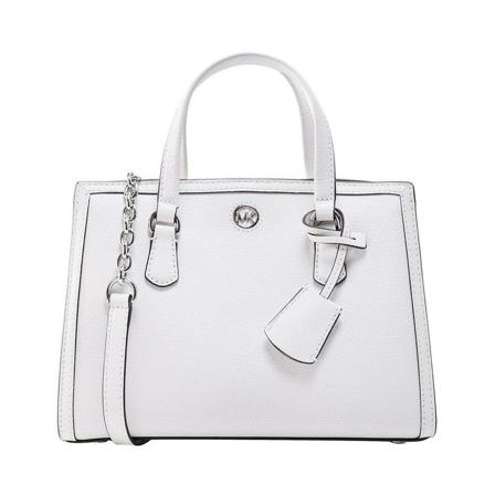 Michael Kors, Shoulder Bags Biały, Kobieta, Rozmiar: ONE Size