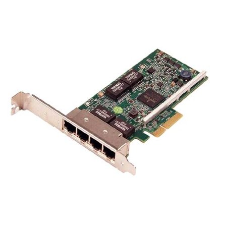 DELL Broadcom 5719 - nettverksadapter - Gigabit Ethernet x 4
