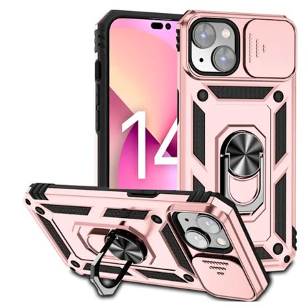 iPhone 15 Plus - Ultimat Skydd, Armor Skal