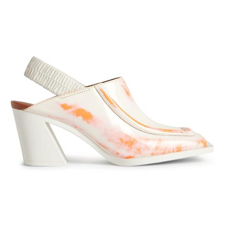 CamperLab, Heels Karole Wit, Dames, Maat:36 EU