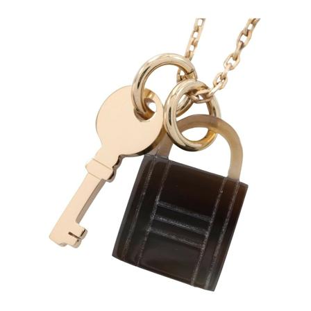 Hermès Vintage Pre-owned Accessories gul, Dam Vintage Smycken, Dam, Storlek: ONE SIZE