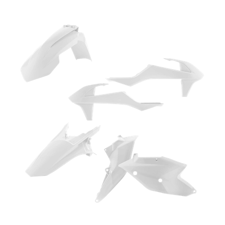 Plastic Set Acerbis - KTM 450 SX-F 2016-2018