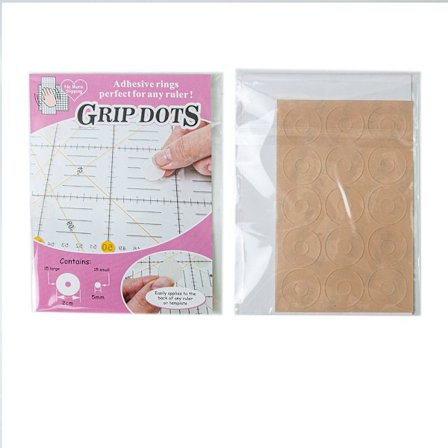 30 ST quiltmallar Halkfria kuddar Halkfria linjalgrepp