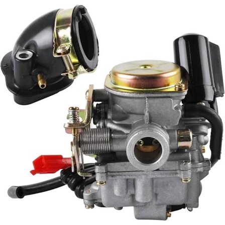 Förgasare 50cc Fuel Boss, Qingqi QM50QT 4G, Honshu, Jinlun, Baotian Gy6 50cc / Gy6 60cc-WELLNGS