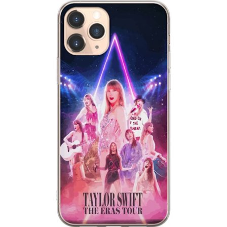Kompatibel Mobilcover til Apple iPhone 11 Pro Taylor Swift Galaxy Neon