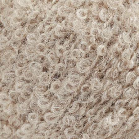 Drops Alpaca-Bouclé Mix-Lys-Beige 2020, 50g