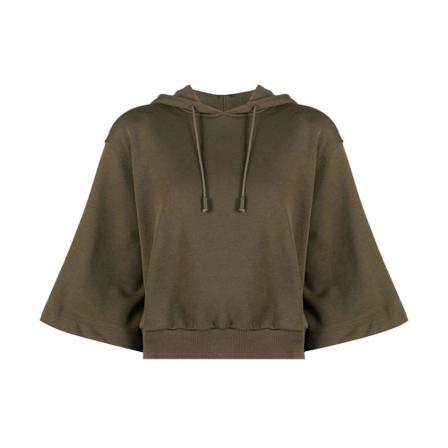 Federica Tosi Sweater Grøn, Dame