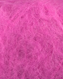 Garn Viking Mohrino 50g Rosa - Viking of Norway